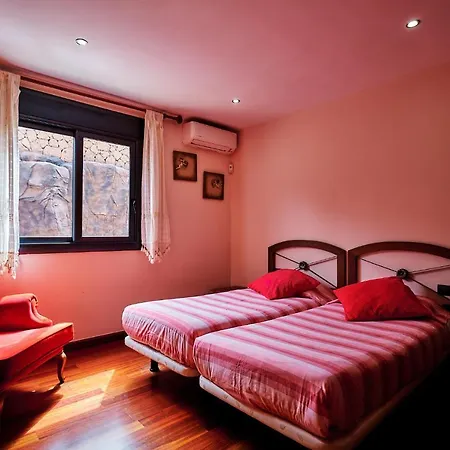 Anais Villa Callao Salvaje