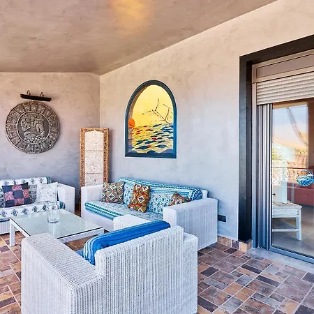 Anais Willa Callao Salvaje