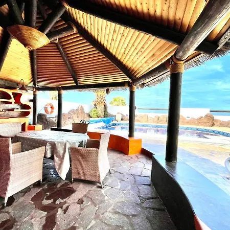 Villa Villas Anais Callao Salvaje