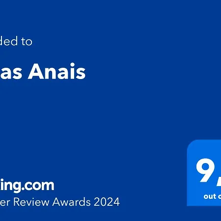 Villas Anais Villa *