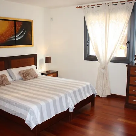 Villas Anais * Callao Salvaje