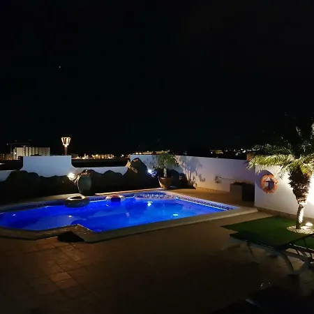 Villas Anais Callao Salvaje