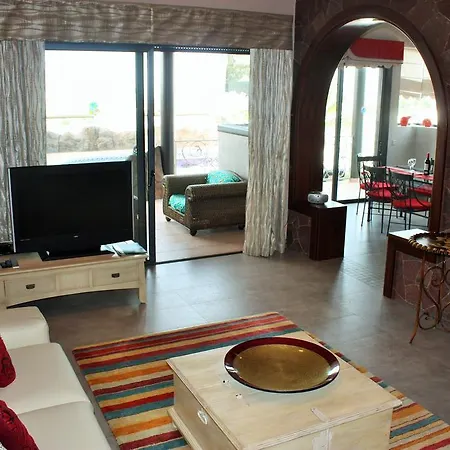 Villa Anais Callao Salvaje