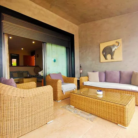 Villa Anais *