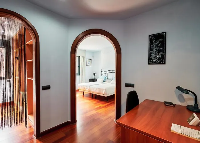 Villas Anais * Callao Salvaje