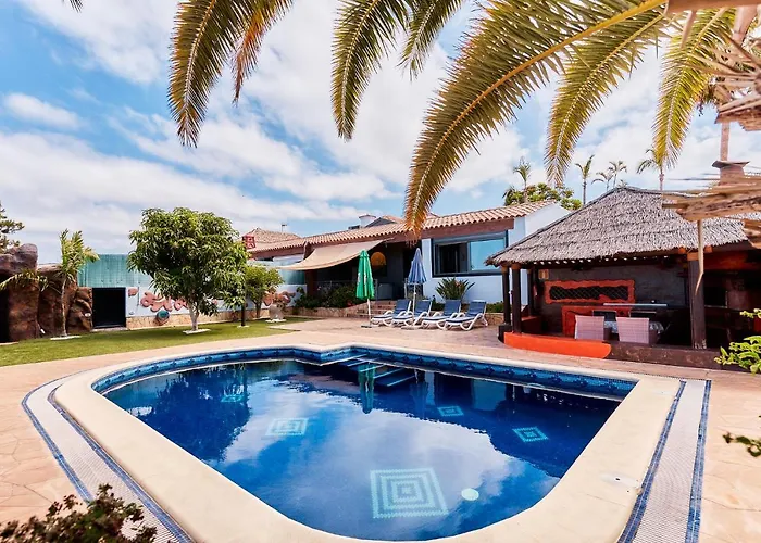 Villas Anais * Callao Salvaje