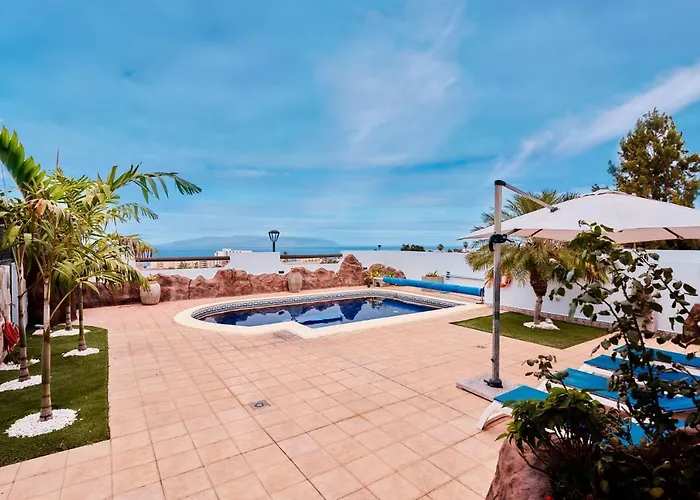 Villas Anais Villa Callao Salvaje