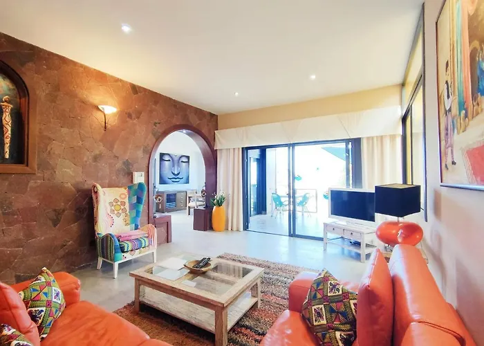 Villas Anais Villa Callao Salvaje