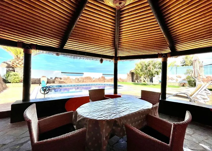 Villa Villas Anais Callao Salvaje