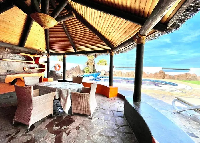 Villa Villas Anais Callao Salvaje