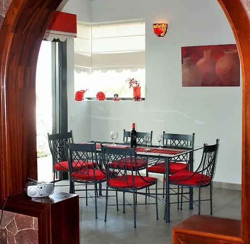 Villas Anais * Callao Salvaje