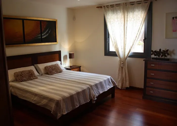 Villas Anais * Callao Salvaje