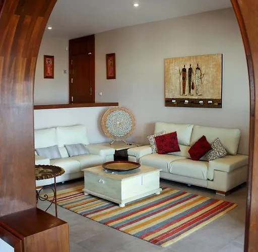 Villas Anais * Callao Salvaje