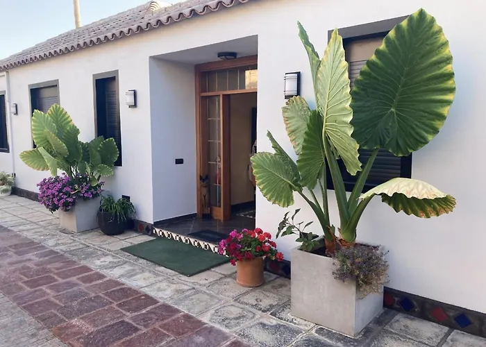 Villas Anais * Callao Salvaje