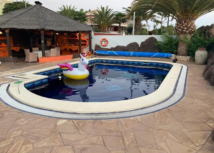 Villas Anais * Callao Salvaje