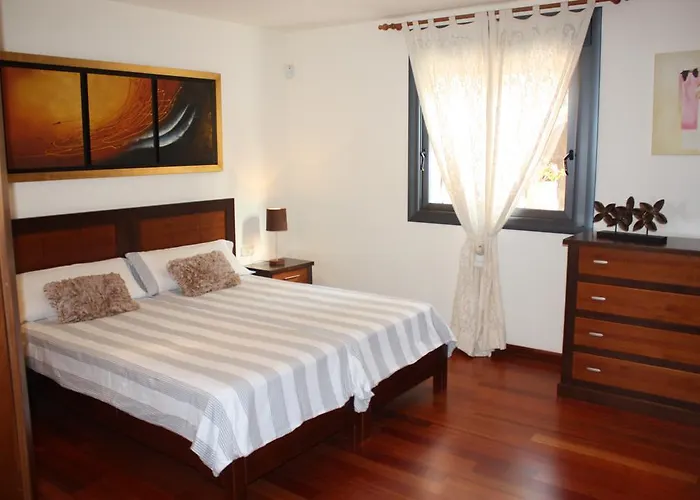 Villas Anais * Callao Salvaje