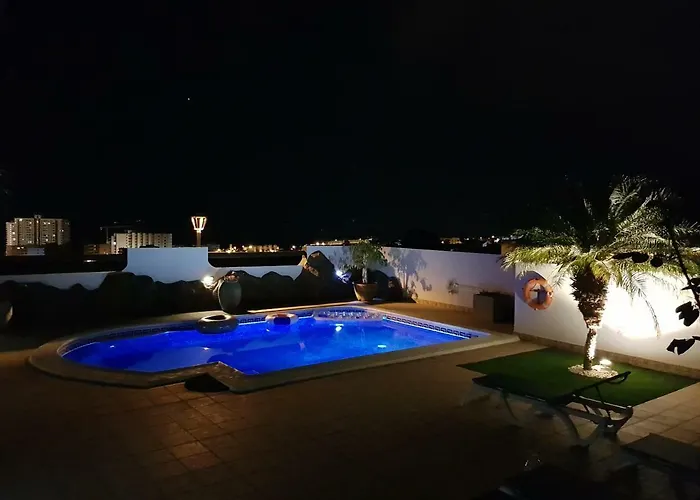 Villas Anais Callao Salvaje